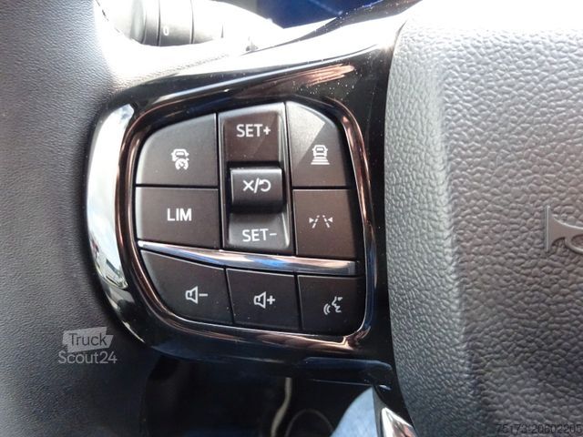 Minibussi FORD Transit Custom 340L1 Trend Kombi Elektro Kam