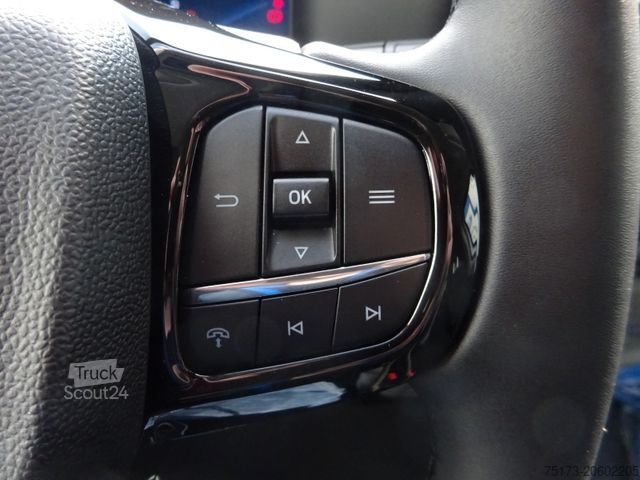 Minibussi FORD Transit Custom 340L1 Trend Kombi Elektro Kam