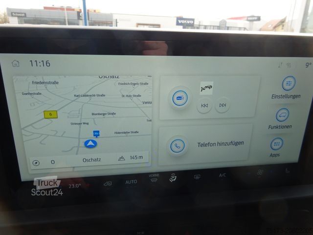 Minibussi FORD Transit Custom 340L1 Trend Kombi Elektro Kam