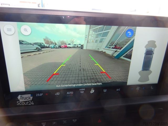 Minibussi FORD Transit Custom 340L1 Trend Kombi Elektro Kam