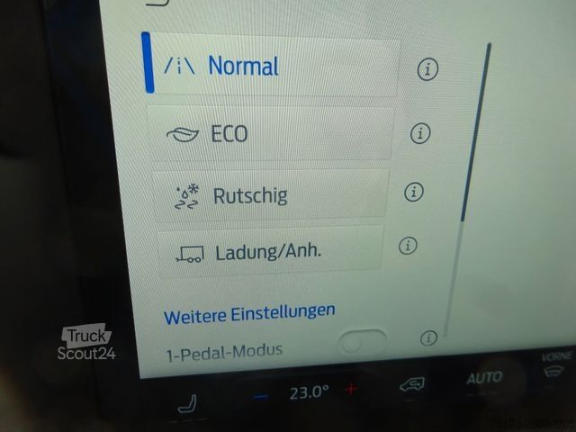 Minibussi FORD Transit Custom 340L1 Trend Kombi Elektro Kam