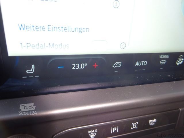 Minibussi FORD Transit Custom 340L1 Trend Kombi Elektro Kam