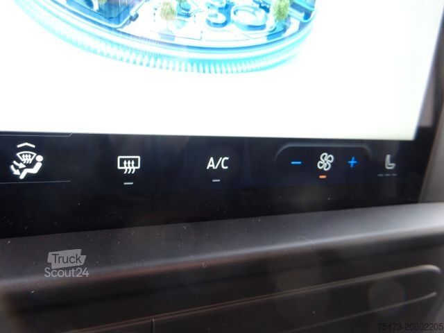 Minibussi FORD Transit Custom 340L1 Trend Kombi Elektro Kam