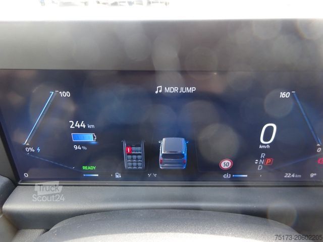 Minibussi FORD Transit Custom 340L1 Trend Kombi Elektro Kam