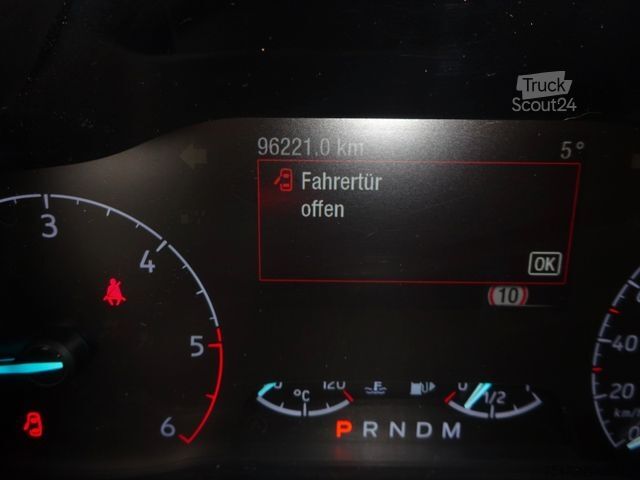 Bestelwagen FORD Transit Connect Kasten 120PS Autm. Trend L2