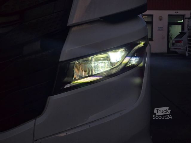 Standard SZM IVECO S-WAY 480 * RETARDER * 2X TANK * ACC * TOP