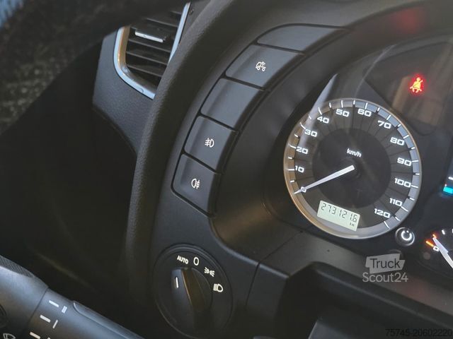 Standardní tahač IVECO S-WAY 480 * RETARDER * 2X TANK * ACC * TOP