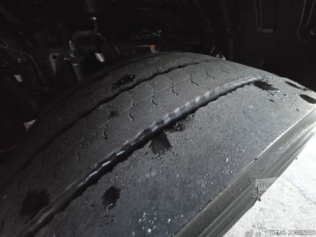 وحدة جرار قياسية IVECO S-WAY 480 * RETARDER * 2X TANK * ACC * TOP