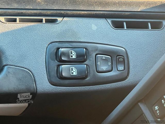 Standard dragbil SCANIA R410 * KIPPHYDRAULIK * ALCOA * 2X TANK *RETARDER