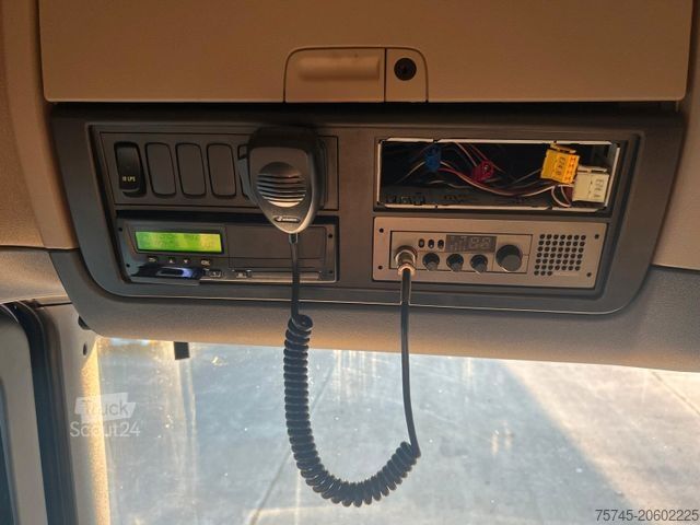 Standard dragbil SCANIA R410 * KIPPHYDRAULIK * ALCOA * 2X TANK *RETARDER