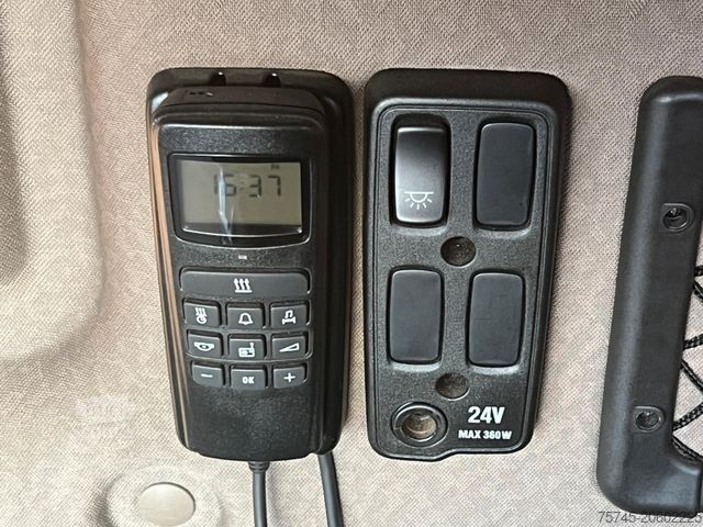 Standaard trekker SCANIA R410 * KIPPHYDRAULIK * ALCOA * 2X TANK *RETARDER