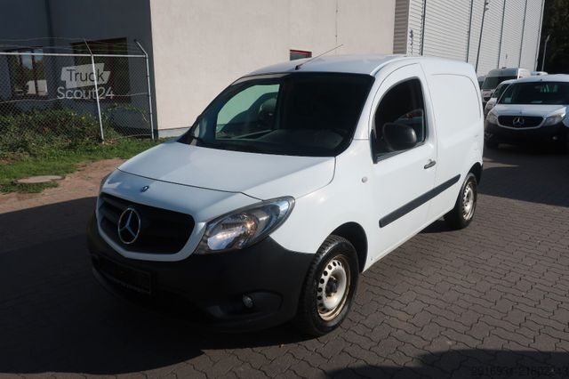 Панелен ван MERCEDES-BENZ Citan 109 CDI lang 1. Hand / Klima / : 169
