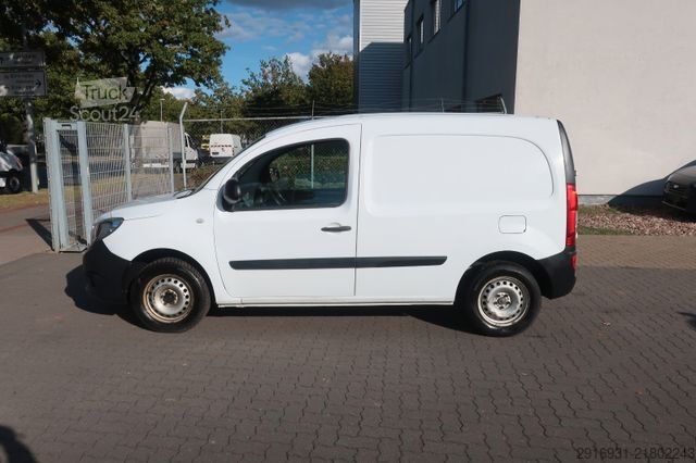 Панелен ван MERCEDES-BENZ Citan 109 CDI lang 1. Hand / Klima / : 169