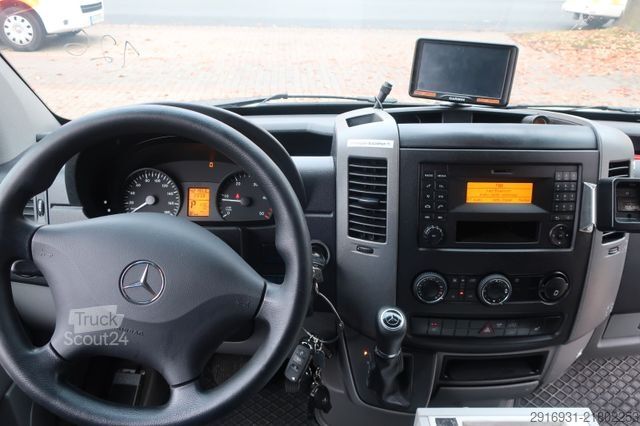 شاحنة إطفاء MERCEDES-BENZ Sprinter 316CDI KTW 1.Hand / Automatik / FN:126