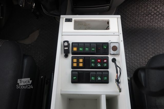 شاحنة إطفاء MERCEDES-BENZ Sprinter 316CDI KTW 1.Hand / Automatik / FN:126