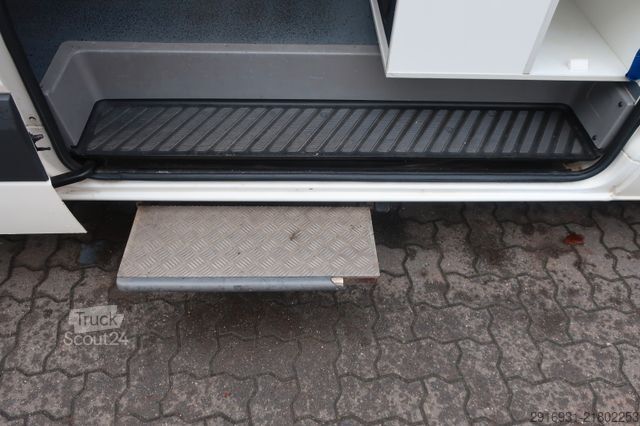 شاحنة إطفاء MERCEDES-BENZ Sprinter 316CDI KTW 1.Hand / Automatik / FN:126