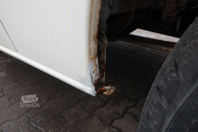 شاحنة إطفاء MERCEDES-BENZ Sprinter 316CDI KTW 1.Hand / Automatik / FN:126