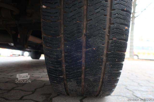 شاحنة إطفاء MERCEDES-BENZ Sprinter 316CDI KTW 1.Hand / Automatik / FN:126