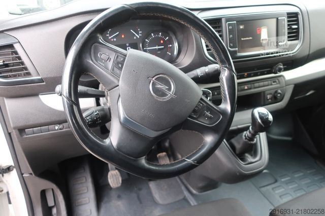 Kastenwagen OPEL Nr. 8 Vivaro / 1.Hand / DoKa / AHK / Klima /Navi
