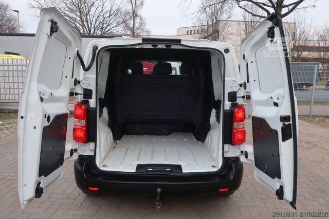 Kastenwagen OPEL Nr. 8 Vivaro / 1.Hand / DoKa / AHK / Klima /Navi