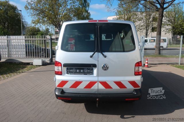 Κλειστό βαν VOLKSWAGEN T5 Transporter Kasten 4Motion/Klima/AHK/ Nr. 295