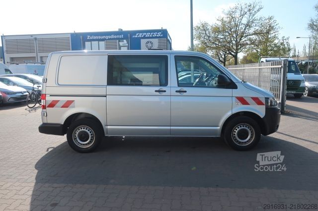 Κλειστό βαν VOLKSWAGEN T5 Transporter Kasten 4Motion/Klima/AHK/ Nr. 295