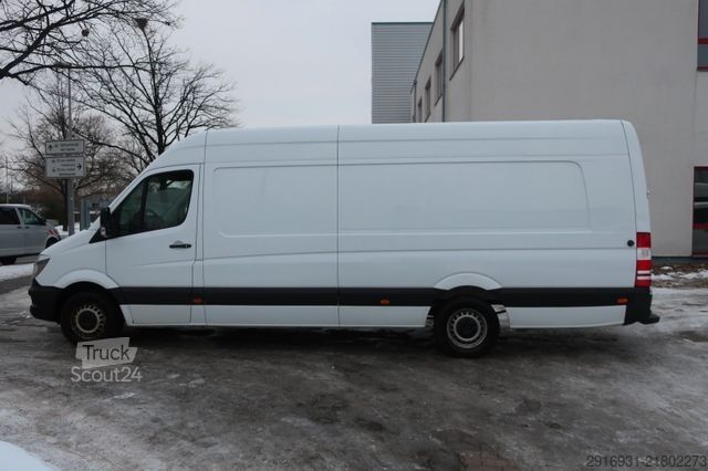 Komercijalno vozilo sa visokim krovom MERCEDES-BENZ Nr:150 Sprinter 314CDI 1.Hand XXL / Klima