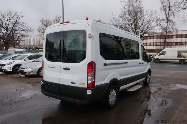 Minibus FORD Nr.168 Transit 1. Hand / Rampe / Klima / PDC