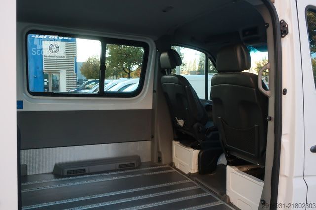 Микробус MERCEDES-BENZ Sprinter 313CDI / 1.Hand / Schulbus /LIFT FN:A87