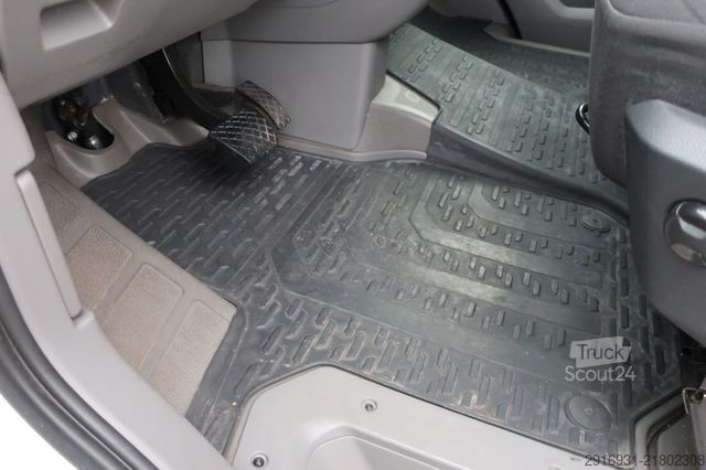 Šaldytuvo kėbulo furgonas MAN TGE 3.180 1.Hand / Kühlkastenwagen Maxi / FN:166