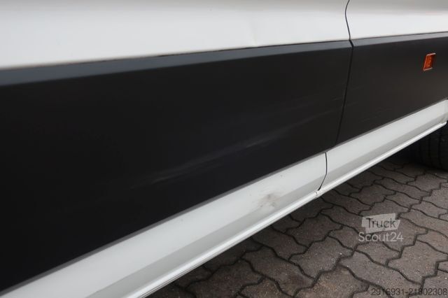 Šaldytuvo kėbulo furgonas MAN TGE 3.180 1.Hand / Kühlkastenwagen Maxi / FN:166