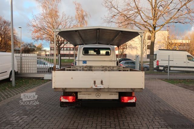 شاحنة صغيرة بيك أب MERCEDES-BENZ Sprinter III Pritsche 516 CDI/Navi/Klima/FN: 228