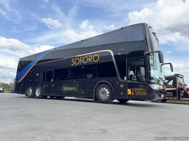 двухэтажный автобус Van Hool TDX25 Astromega