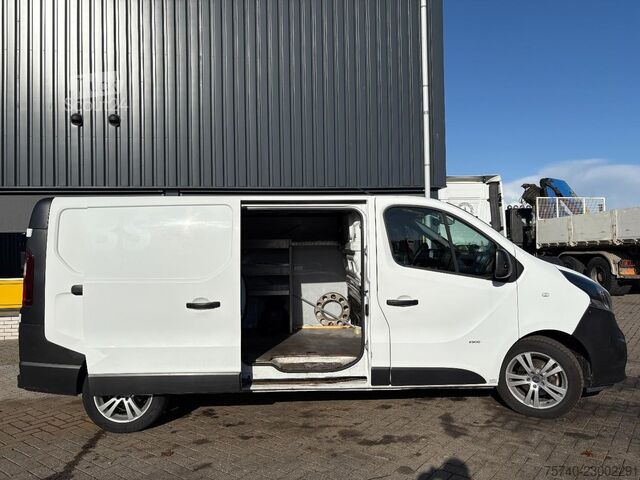 Opel Vivaro 1600 cm³ + 120 hv + EURO 5 + MANUAALI TR2096 Opel Vivaro 1600 cc + 120 PK + EURO 5 + MANUAL