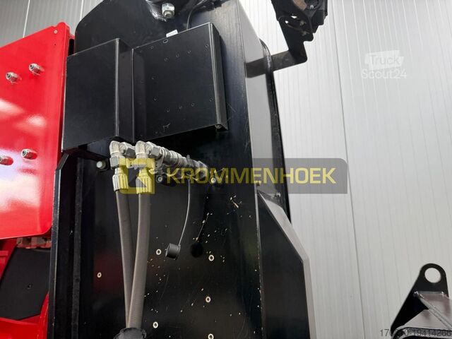 Teleskoplastare Manitou MHT 10180