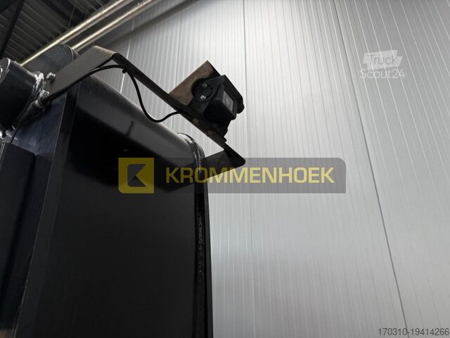 Teleskoplastare Manitou MHT 10180