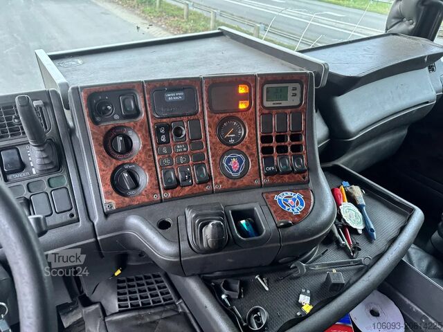 Standard-SZM Scania R144-530 Topline Retarder