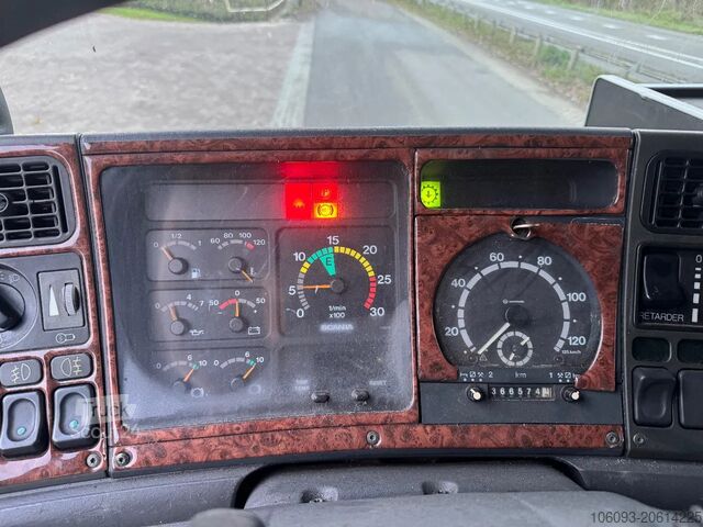 Standaard-SZM Scania R144-530 Topline Retarder