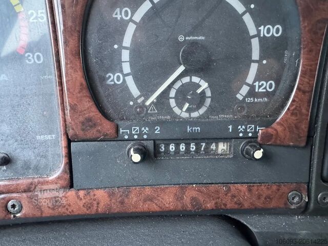 Standard-SZM Scania R144-530 Topline Retarder