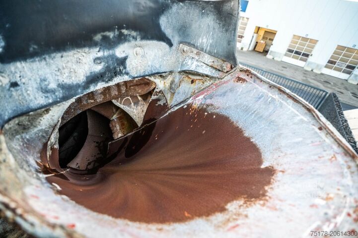 Mixeur STETTER BETON MIXER/MALAXEUR/MISCHER - 10 M3