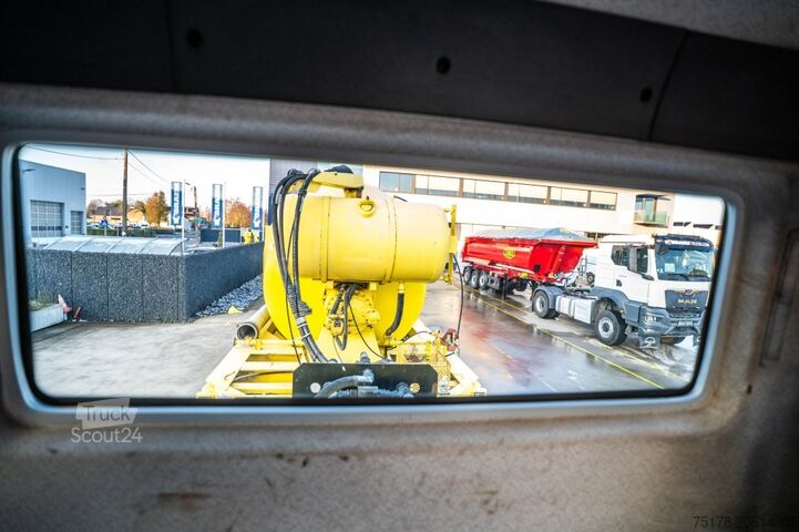 Blender MAN TGS 18.440 BLS 4x4 (+cardan)+STETTER 10M3