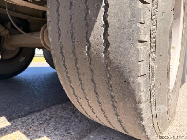 Причіп-платформа Vanhool 01S3 - 3-AXLES PLATFORM - XL - GALVANISED DISC ...