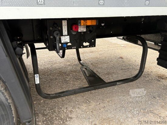 شبه مقطورة مبردة KRONE 3-ACHS BLUMENBREITE, THERMOKING SLX 300, DOPPELST, LIFT, MIETKAUF MGL.