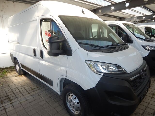 Dubă caroserie înaltă - medie L2H2 1. proprietar Opel Movano L2H2 Kamera Spiegelmonitor Movano +++++Tauschmotor 30TKM+++++Ausbau