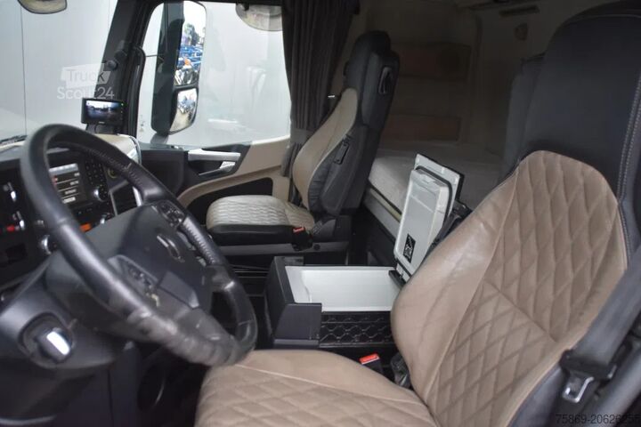 Standaard-SZM Mercedes-Benz Actros 1945 4x2 - EURO 6 - 842 TKM - PARK. AIRC...
