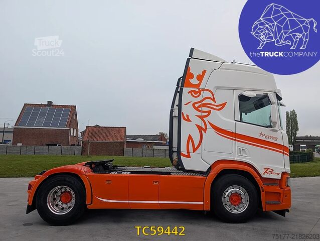 Štandard-SZM Scania R 450
