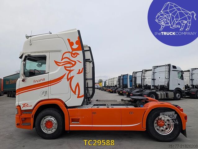 Štandard-SZM Scania R 450