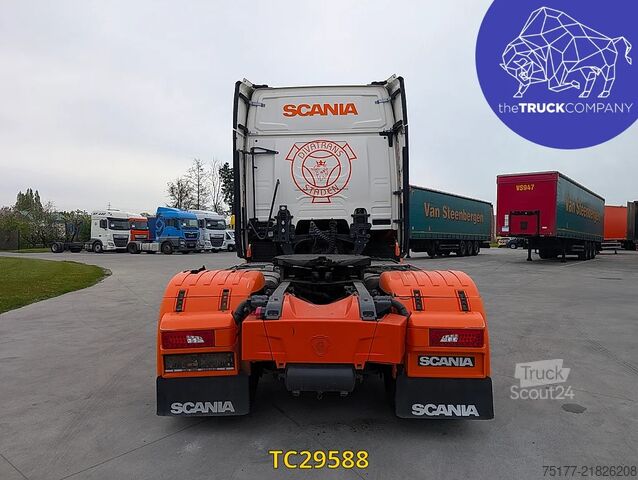 Štandard-SZM Scania R 450