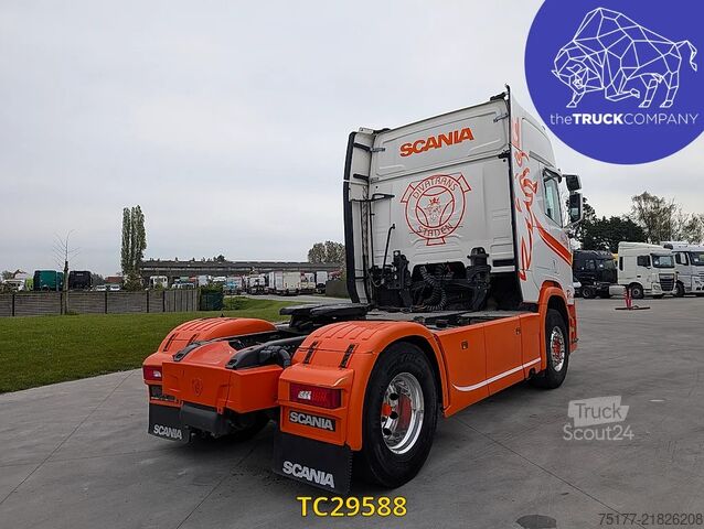 Štandard-SZM Scania R 450