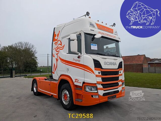 Štandard-SZM Scania R 450
